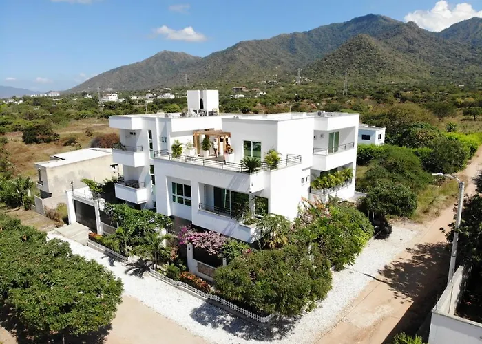Villa Toscana Santa Marta 