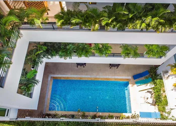 Villa Toscana Santa Marta 