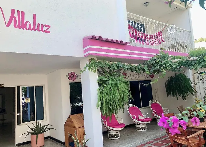Casa Hospedaje Villaluz Santa Marta 